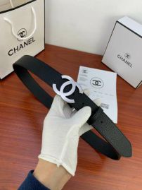 Picture of Chanel Belts _SKUChanelBelt30mmX95-110cm7D69649